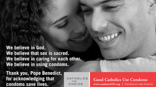 Catholic Condom Ads Banned In Spain